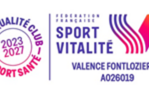 Club de Gymnastique Volontaire de VALENCE FONTLOZIER