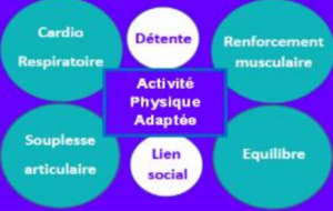 Activité physique adaptée