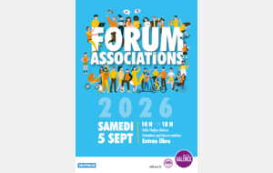 FORUM DES ASSOCIATIONS VILLE DE VALENCE
