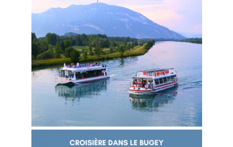 VOYAGE DANS LE BUGEY MARDI 26 MAI 2026